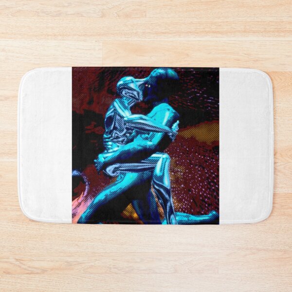 Item preview, Lawnmower man designed and sold by DataDumb.