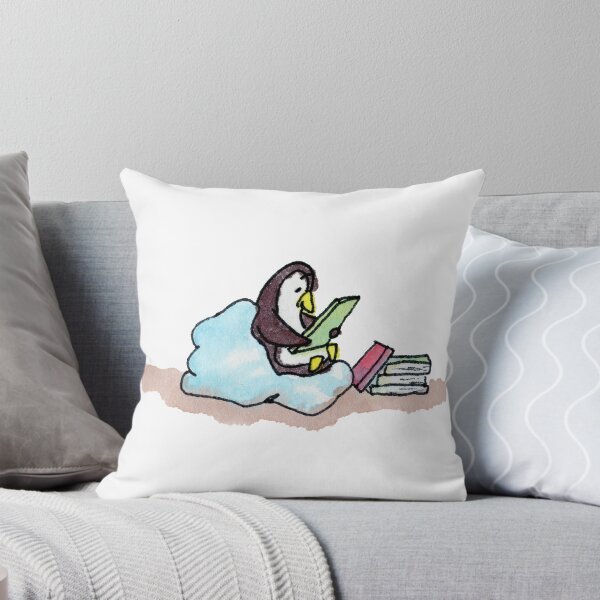 Item preview, Beanbag Penguin designed and sold by StetsonSketches.