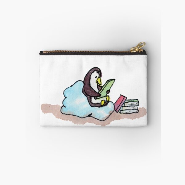 Item preview, Beanbag Penguin designed and sold by StetsonSketches.