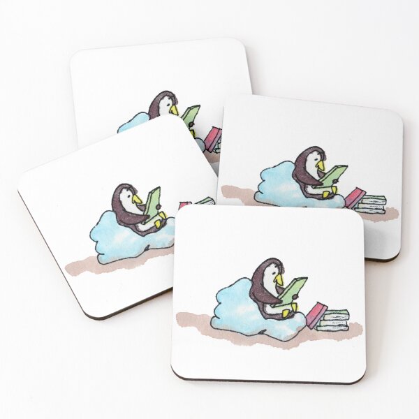 Item preview, Beanbag Penguin designed and sold by StetsonSketches.