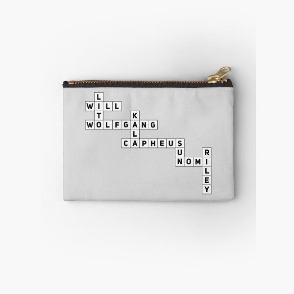 Item preview, Sense8 Crossword designed and sold by byebyesally.