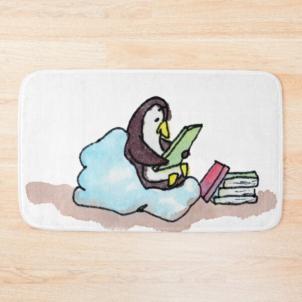 Item preview, Beanbag Penguin designed and sold by StetsonSketches.