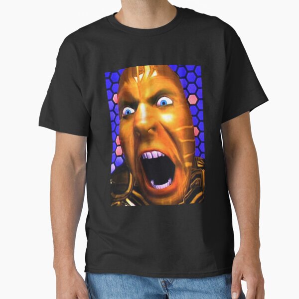 Item preview, lawnmower man  designed and sold by DataDumb.