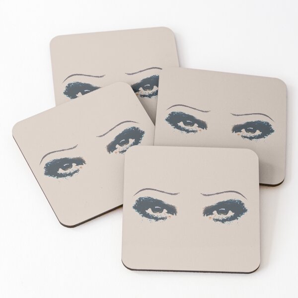 Item preview, 2 Eye Hedwig designed and sold by byebyesally.
