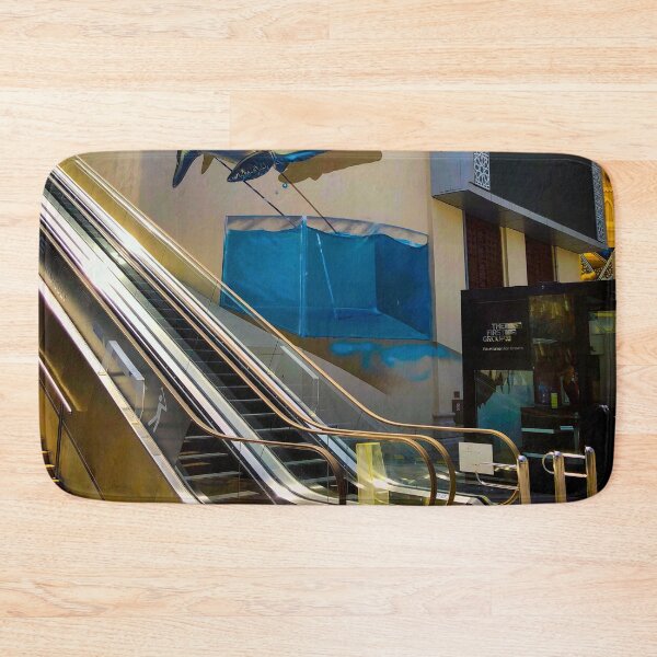 Item preview, Outside Escalator, The Walk at JBR, Dubai, UAE designed and sold by Yannik Hay.