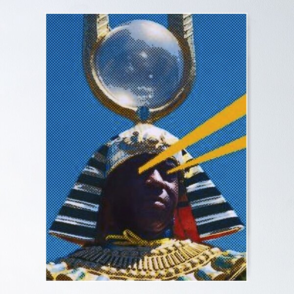 Item preview, Sun Ra designed and sold by DataDumb.