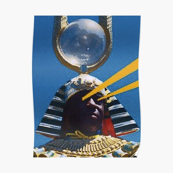 Sun Ra Poster