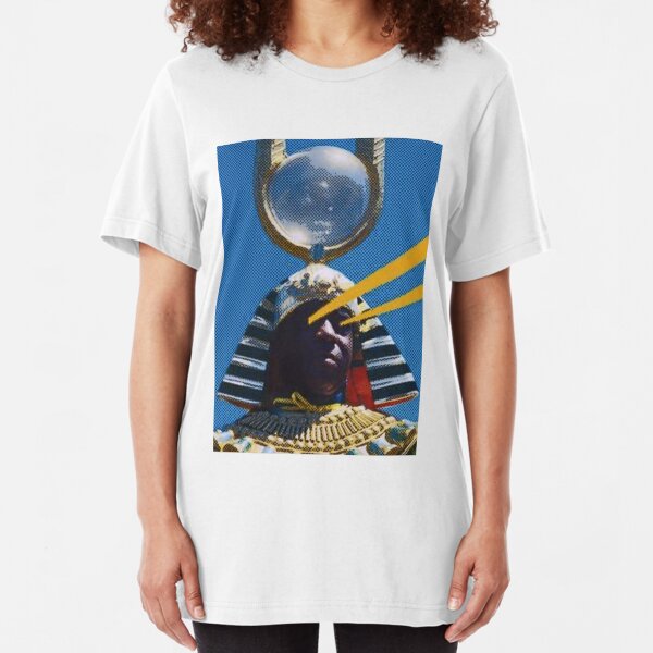 Sun Ra Slim Fit T-Shirt