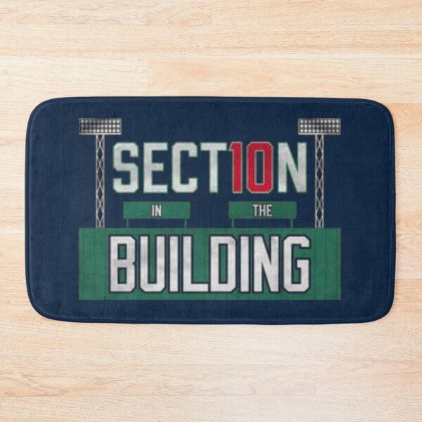 Item preview, Boston Fenway - Section 10 in the Building  designed and sold by AmericanTeeCo.