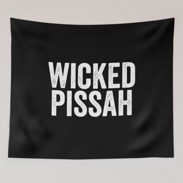 Item preview, Wicked Pissah designed and sold by itsHoneytree.