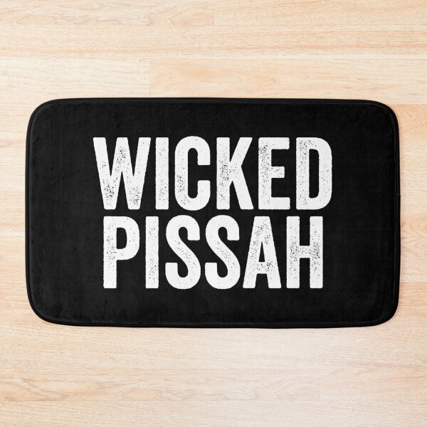 Item preview, Wicked Pissah designed and sold by itsHoneytree.