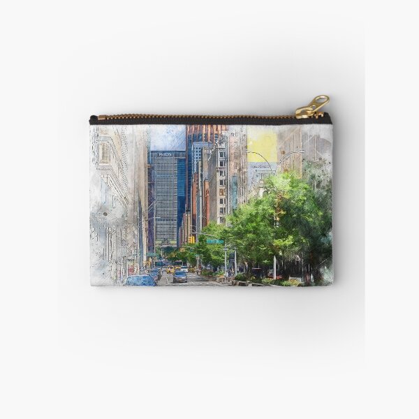 Item preview, Park Avenue, Manhattan designed and sold by Stuart Row.