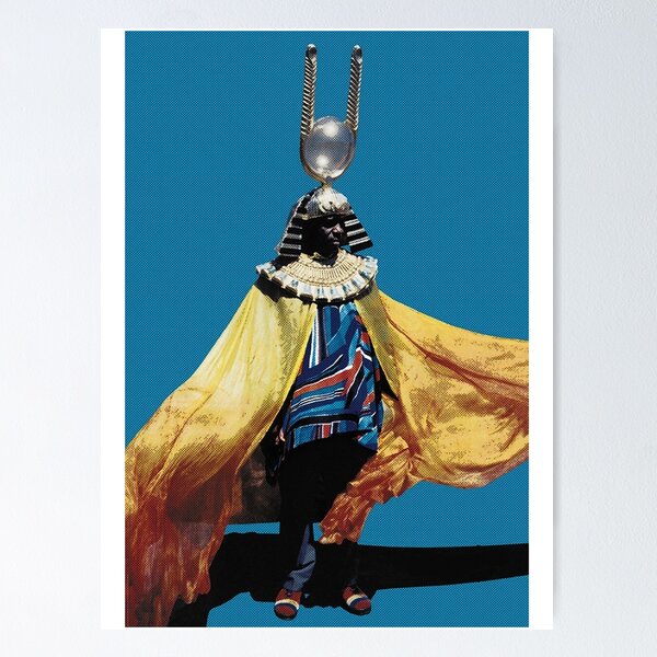 Item preview, sun ra designed and sold by DataDumb.