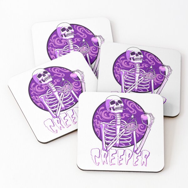 Item preview, Creeper - skeleton perfume designed and sold by apstarz.