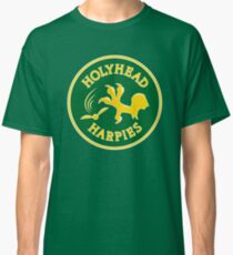 Holyhead Harpies Classic T-Shirt