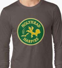 Holyhead Harpies Long Sleeve T-Shirt