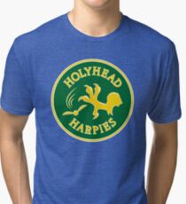Holyhead Harpies Tri-blend T-Shirt
