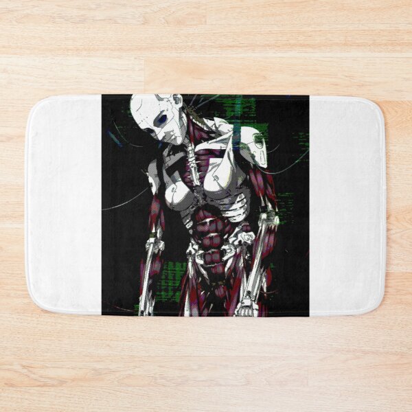 Item preview, ghost in the shell designed and sold by DataDumb.