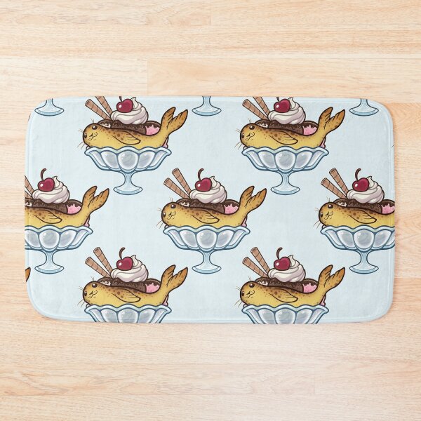 Item preview, Banana Seal Sundae designed and sold by doomed-dreamer.