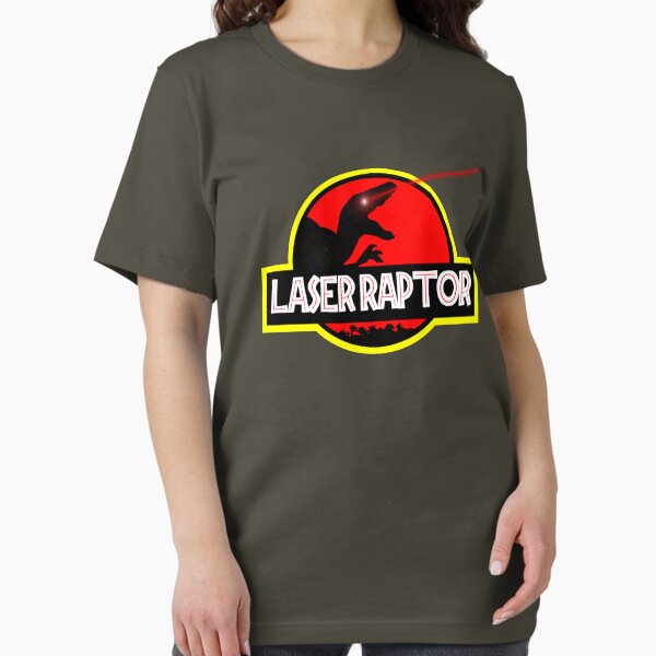 Artikel-Vorschau von Laser Raptor, designt und verkauft von inkDrop.