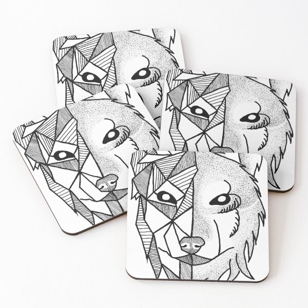 Item preview, Wolf designed and sold by PilzburyBroBoy.