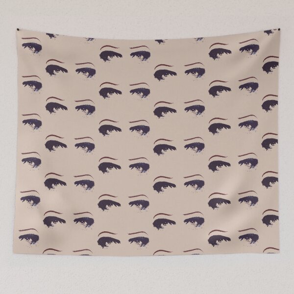 Item preview, Hedwig's Eyes (JCM) designed and sold by byebyesally.
