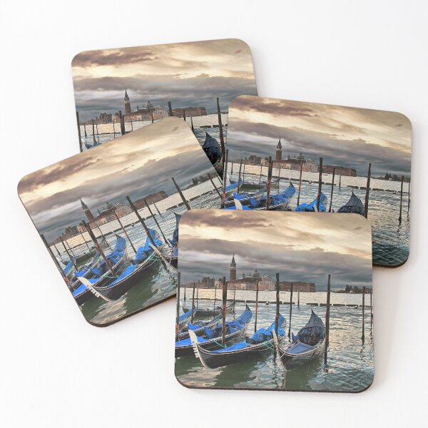 Item preview, Italy. Venice. St Giorgio Maggiore. Sunrise. designed and sold by vadim19.