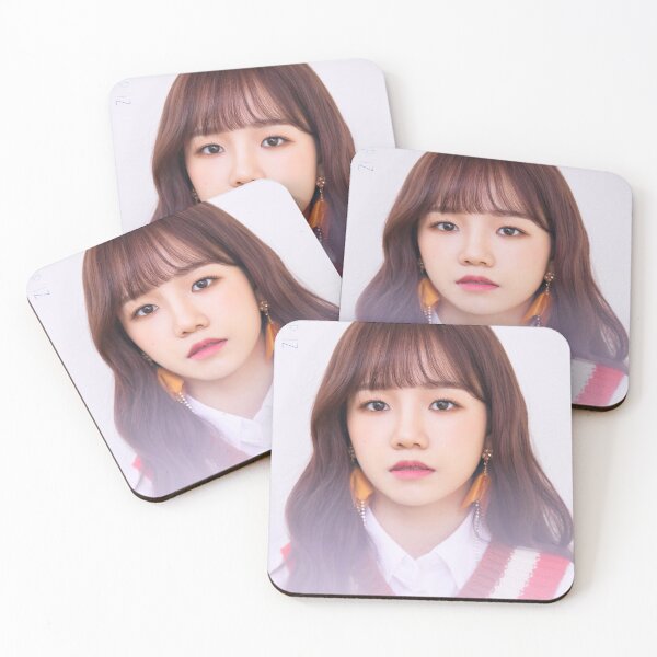 Item preview, IZ*ONE LA VIE EN ROSE YURI designed and sold by PD101EMPORIUM.