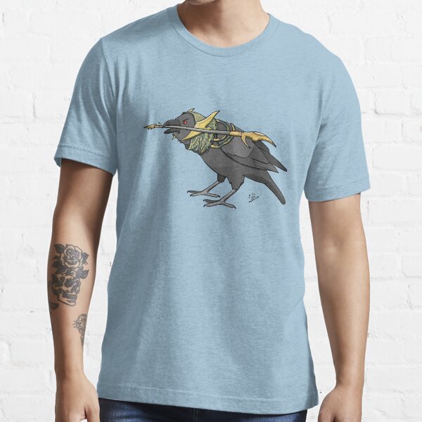 Corvid Glaive Essential T-Shirt