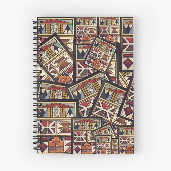 Item preview, African abstract designed and sold by John Stuart Webbstock.