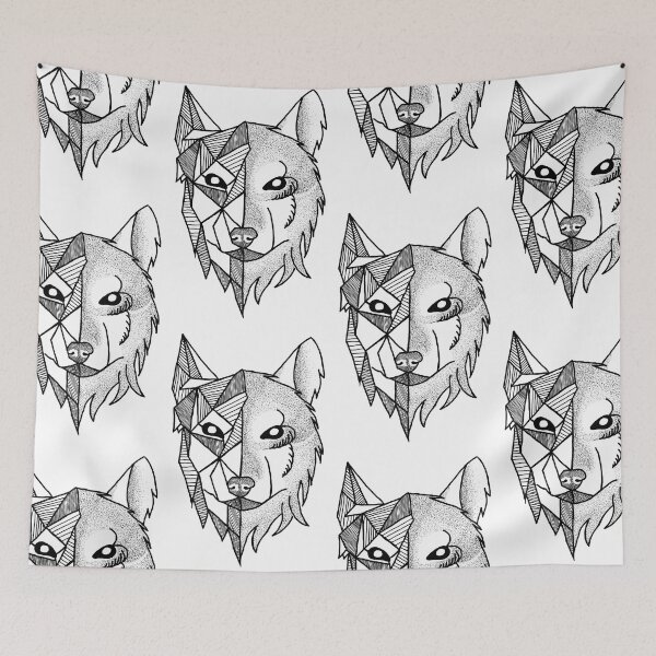 Item preview, Wolf designed and sold by PilzburyBroBoy.