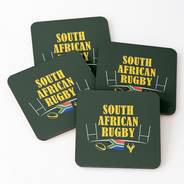 Item preview, South African Flag Rugby designed and sold by d247.
