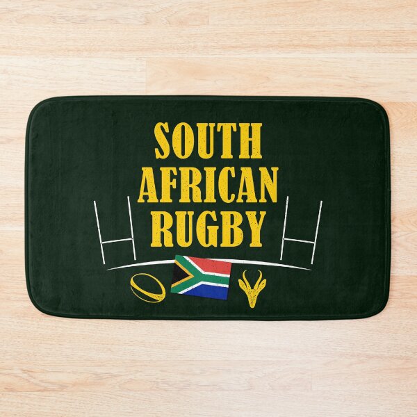 Item preview, South African Flag Rugby designed and sold by d247.