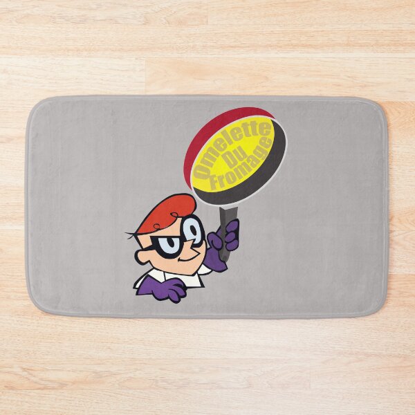 Item preview, Dexter's Laboratory™ - Omelette Du Fromage -  designed and sold by EunoiaDynasty.
