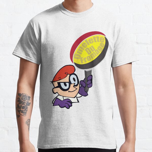 Omelette Du Fromage T-Shirts for Sale