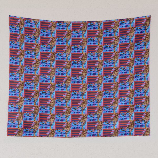 Item preview, Hexagram 10: Lü (Tread Lightly) designed and sold by Denise Weaver Ross.