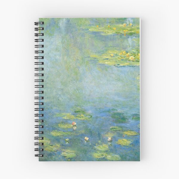 Item preview, Waterlilies, Claude Monet designed and sold by fourretout.