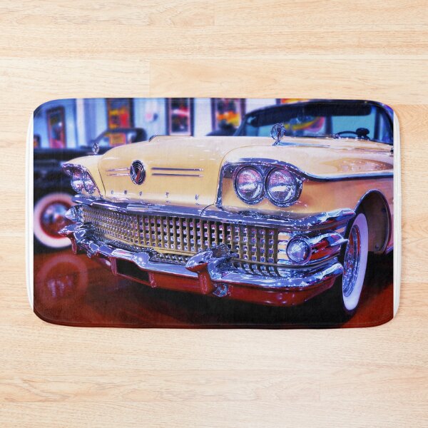 Item preview, 1958 Buick Roadmaster designed and sold by Thomas Burtney.