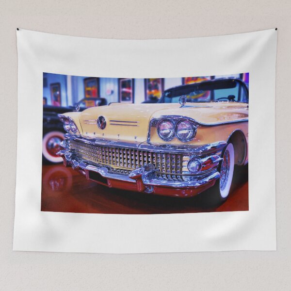 Item preview, 1958 Buick Roadmaster designed and sold by Thomas Burtney.