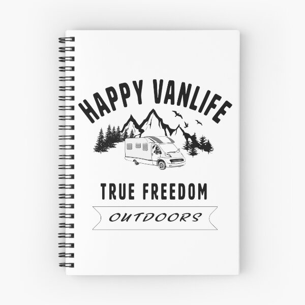 Item preview, Happy VanLife designed and sold by Camperbirds.
