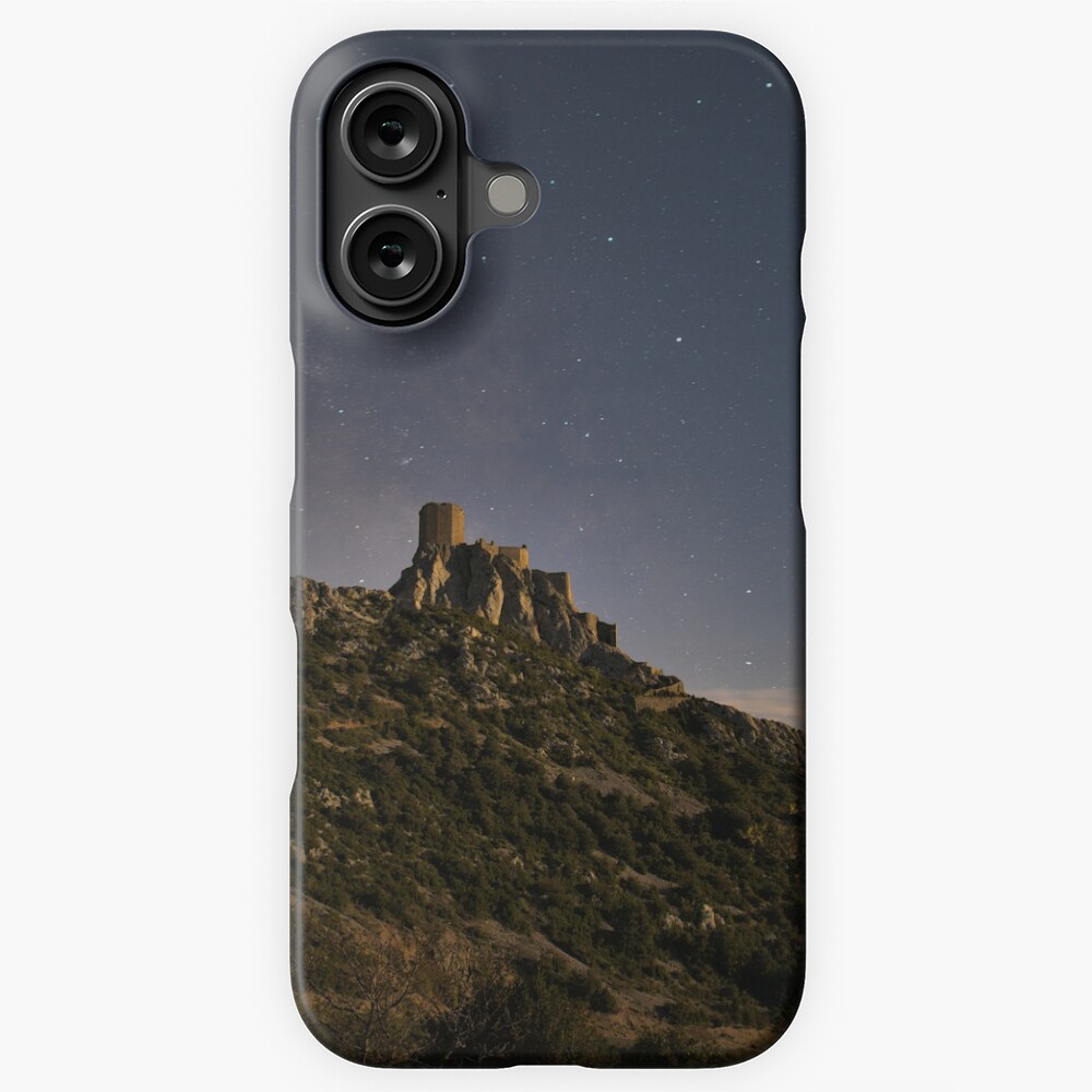Aperçu de l'œuvre Coque rigide iPhone créée et vendue par PhilippeContal.