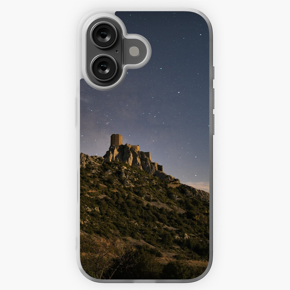 Aperçu de l'œuvre Coque souple iPhone créée et vendue par PhilippeContal.