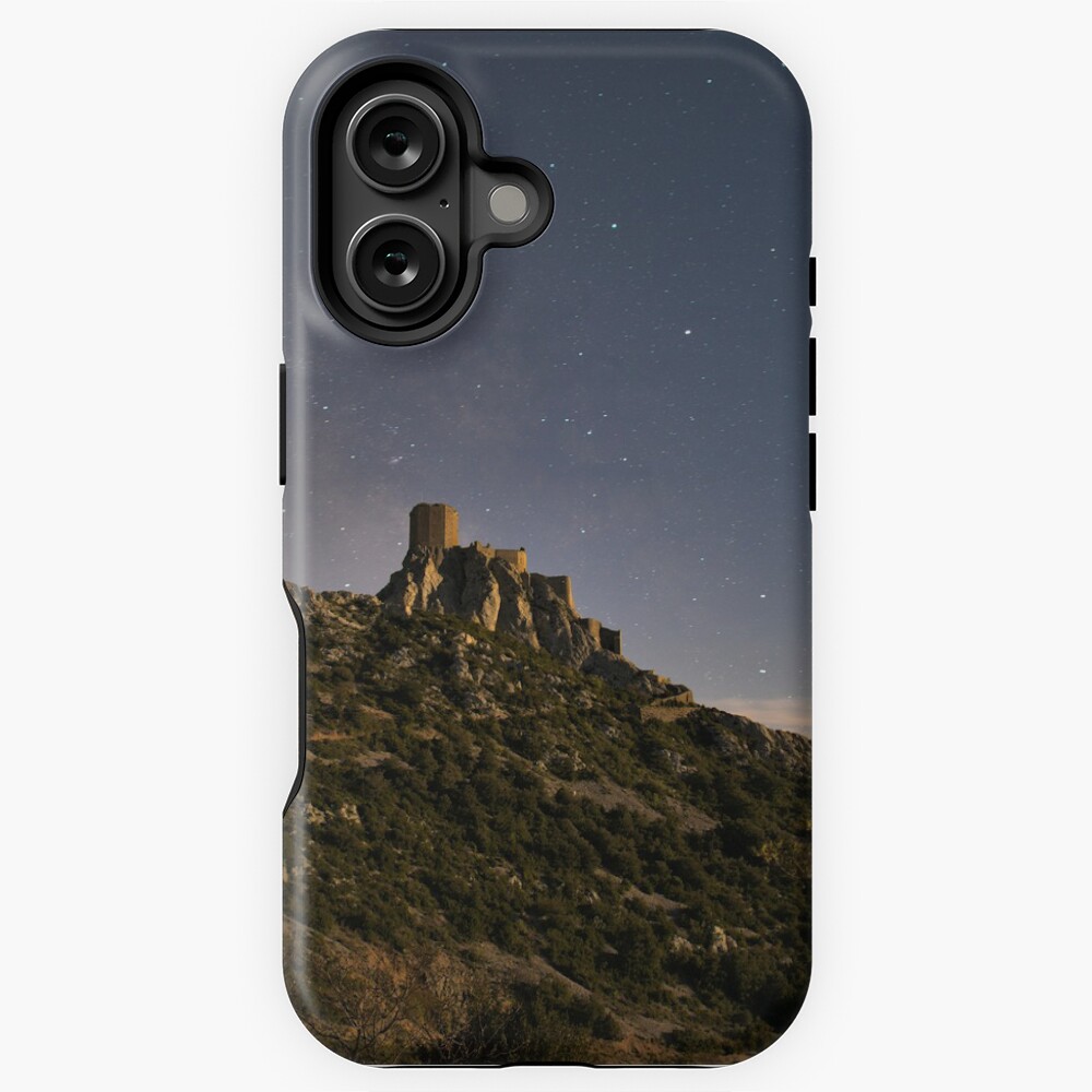 Aperçu de l'œuvre Coque antichoc iPhone créée et vendue par PhilippeContal.