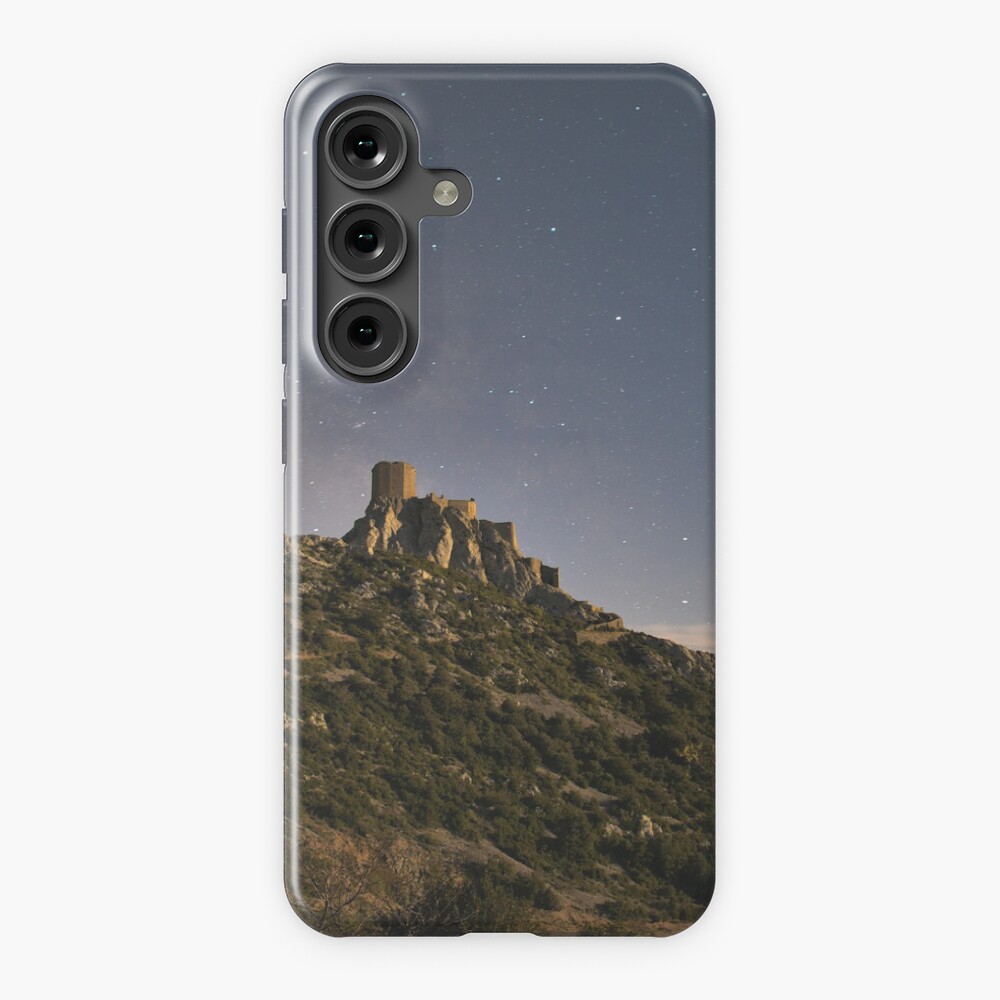 Aperçu de l'œuvre Coque rigide Samsung Galaxy créée et vendue par PhilippeContal.