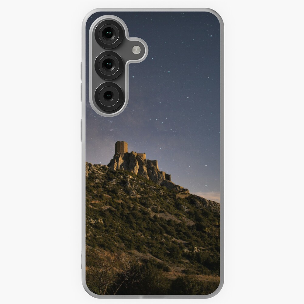 Aperçu de l'œuvre Coque souple Samsung Galaxy créée et vendue par PhilippeContal.