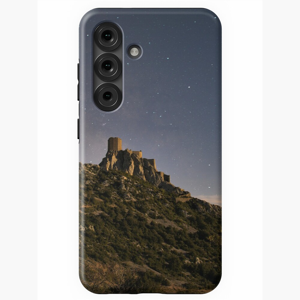 Aperçu de l'œuvre Coque antichoc Samsung Galaxy créée et vendue par PhilippeContal.