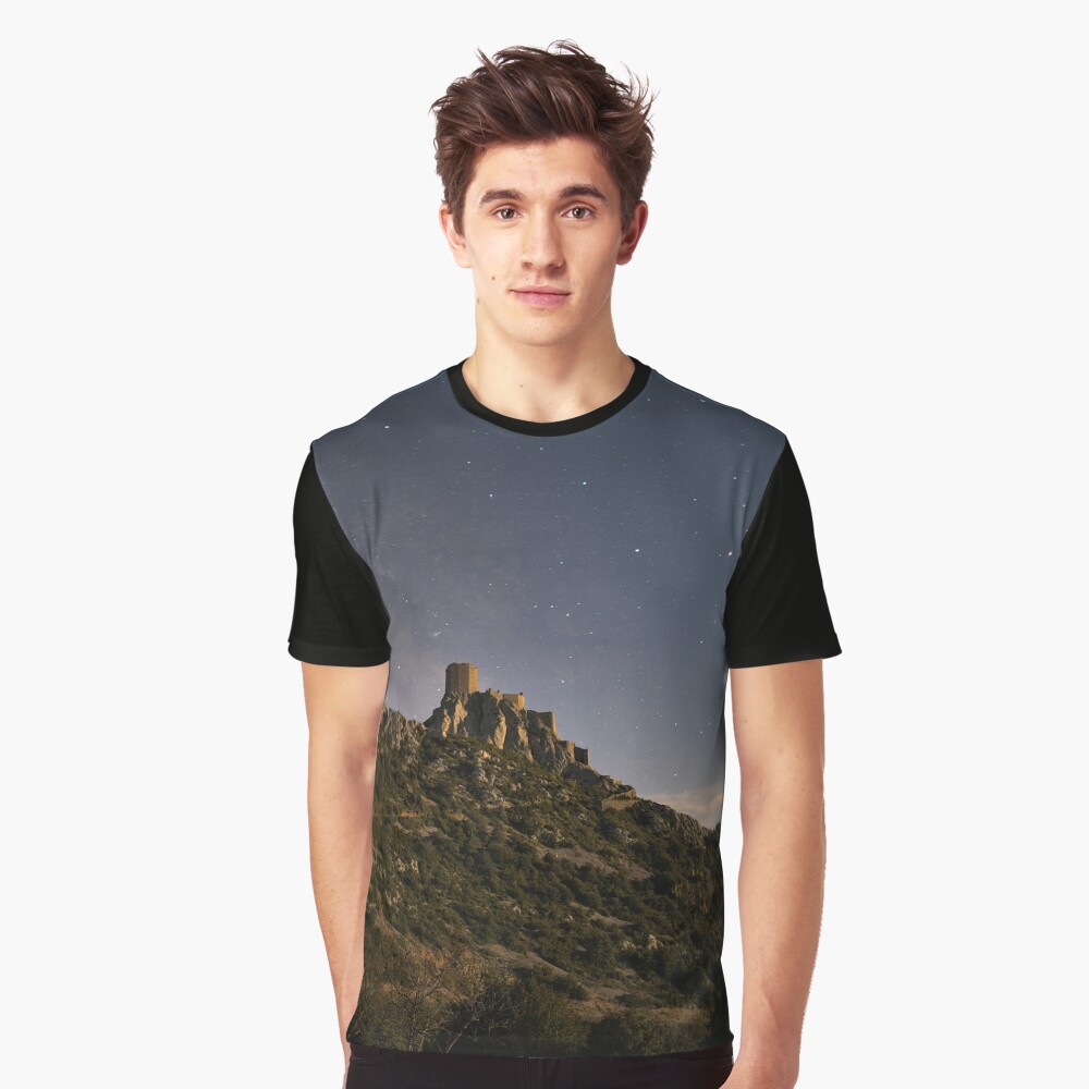 Aperçu de l'œuvre T-shirt graphique créée et vendue par PhilippeContal.