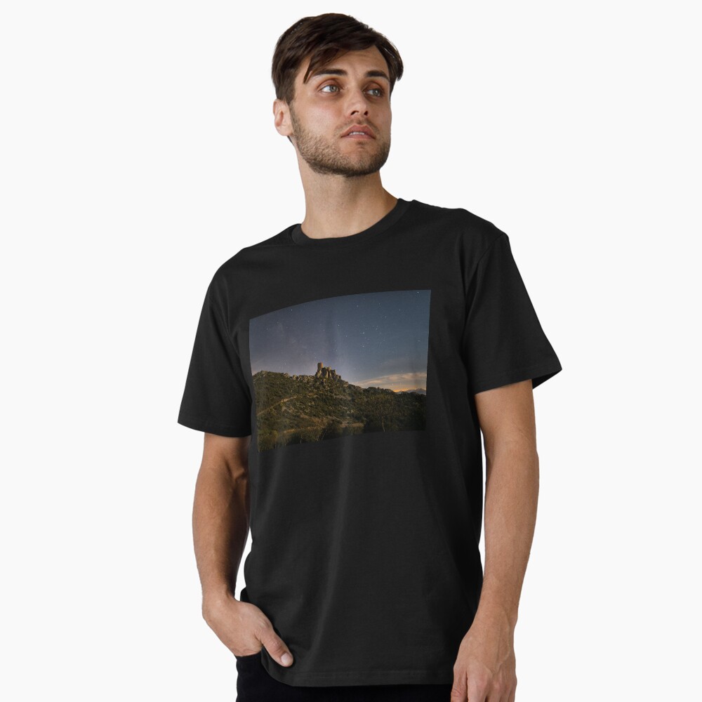 Aperçu de l'œuvre T-shirt premium créée et vendue par PhilippeContal.
