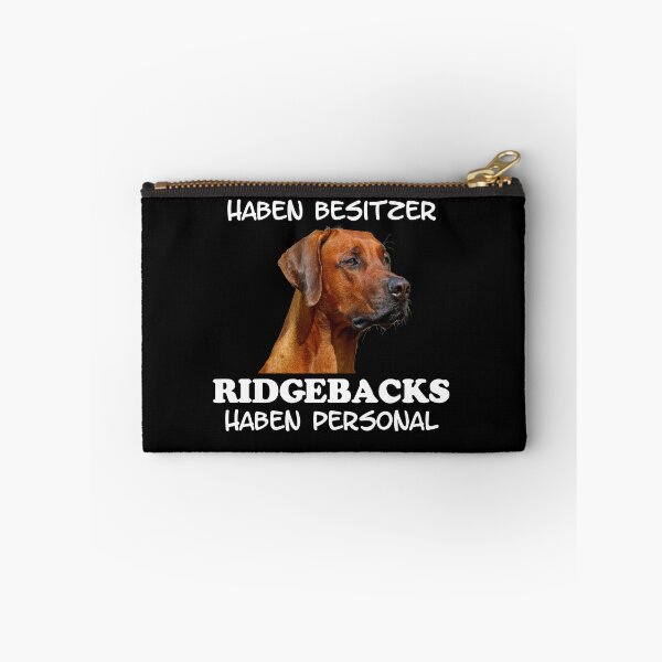 Item preview, Rhodesian Ridgeback Dog Lover designed and sold by Sven19864.