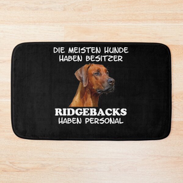 Item preview, Rhodesian Ridgeback Dog Lover designed and sold by Sven19864.